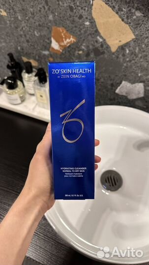 Zo skin health by Obagi гель для умывания 200 мл