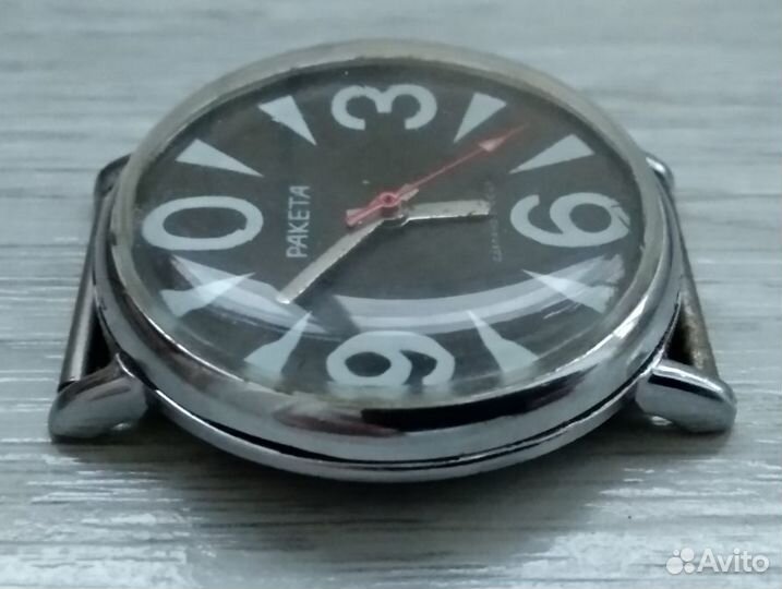 Мужские наручные часы Ракета 