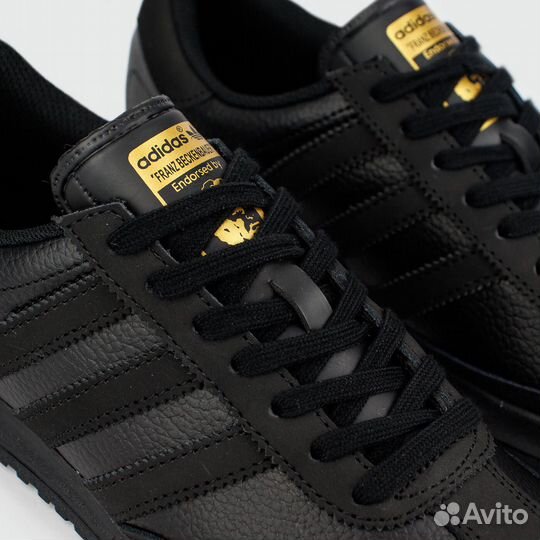 Кроссовки Adidas Beckenbauer Trainers Black