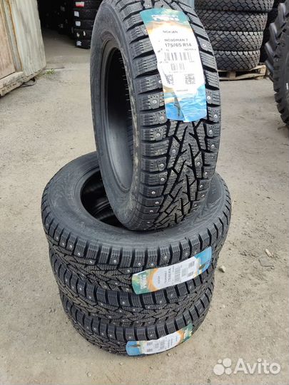 Nokian Tyres Nordman 7 175/65 R14 86T