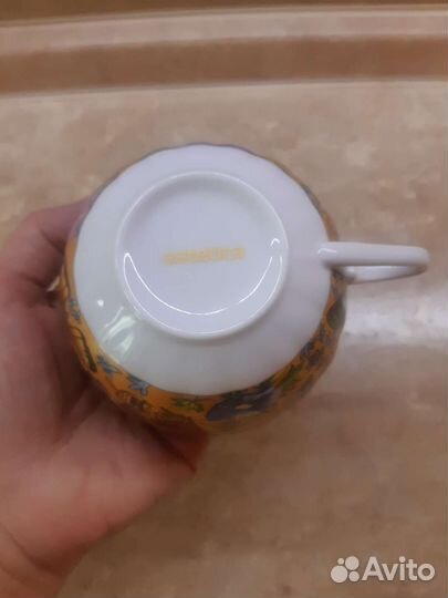 Чайный сервиз новый