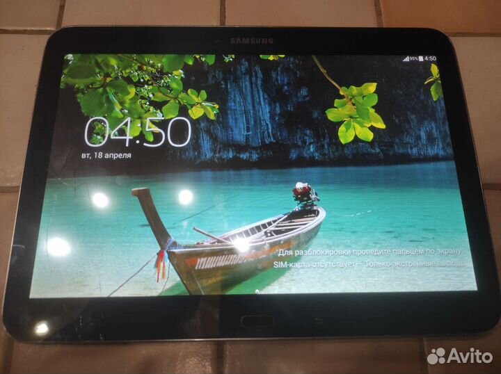 Планшет samsung galaxy tab 3