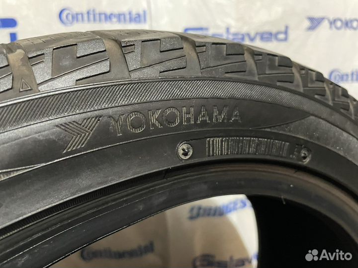 Yokohama Ice Guard IG50+ 215/45 R17