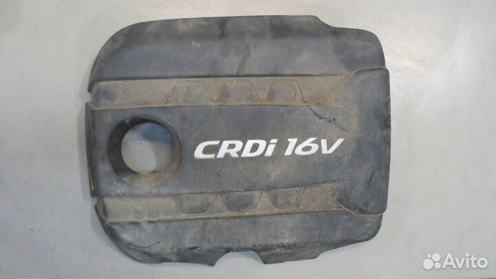 Накладка на двс Hyundai i40, 2014