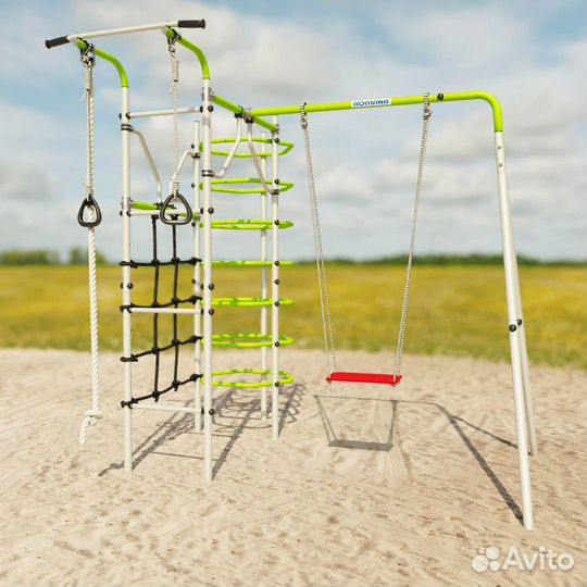 Спортивный комплекс для детей