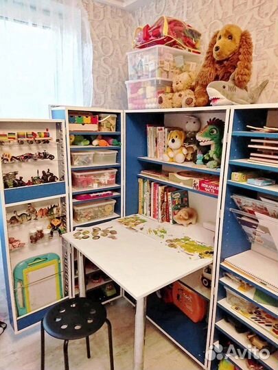 Шкаф-кабинет для школьника