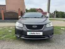 Geely Emgrand EC7 1.8 CVT, 2013, 152 000 км, с пробегом, цена 350 000 руб.