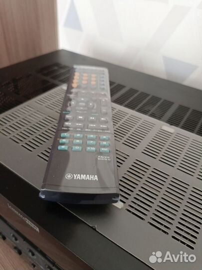 Yamaha RX-V461 7.1 (bluetooth, hdmi, USB) ресивер