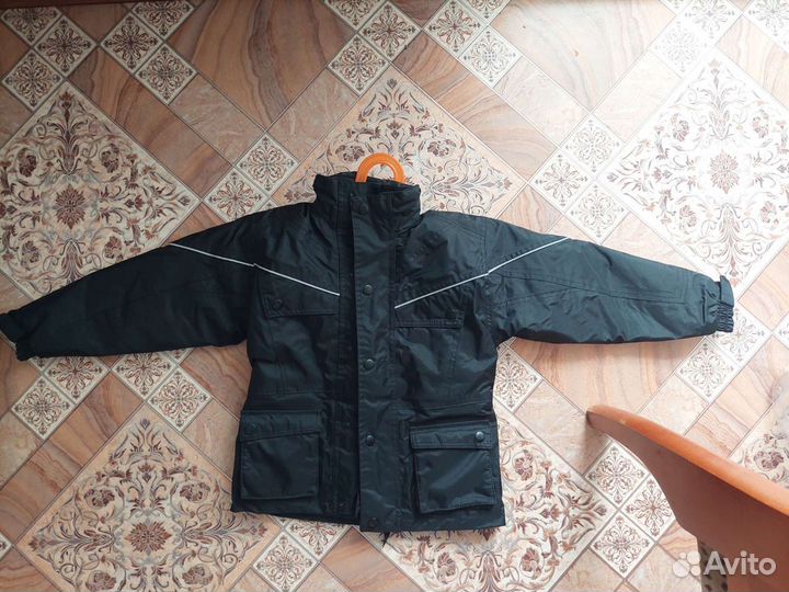 Куртка парка детская