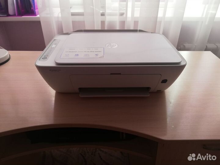 HP Deskjet 2600 All-in-One series