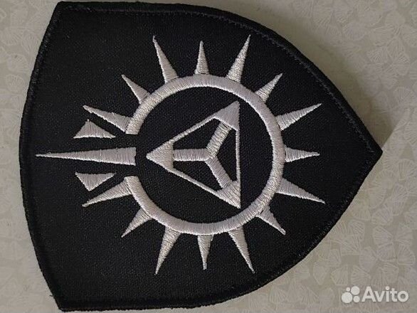 Машинная вышивка