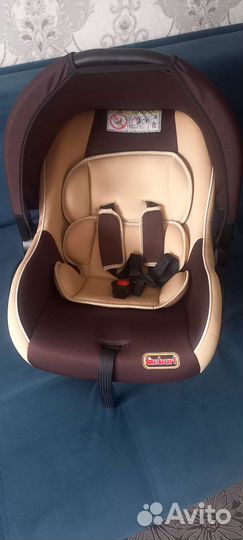 Коляска автолюлька бу