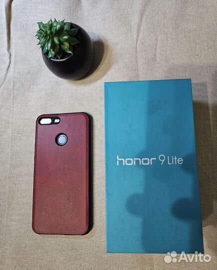 HONOR 9 Lite, 3/32 ГБ