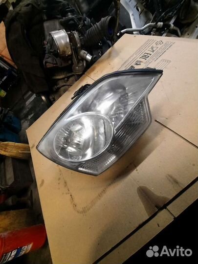 Фара правая opel antara