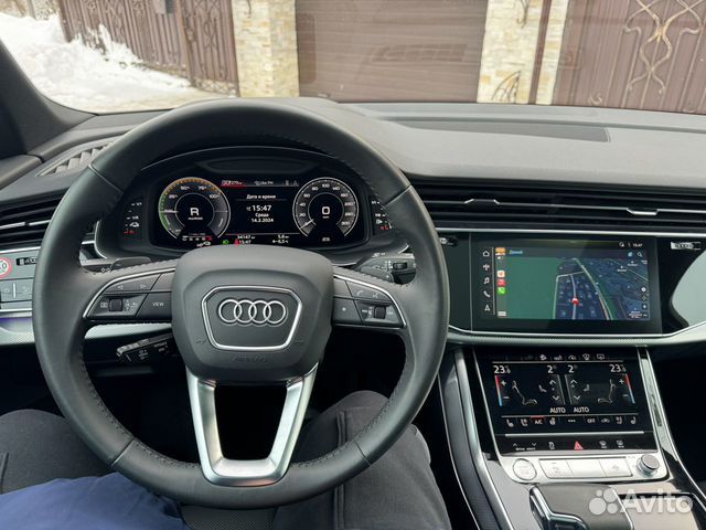 Audi Q7 3.0 AT, 2020, 34 000 км объявление продам