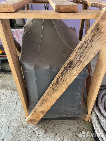 Чугунная каминная топка