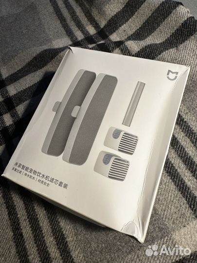 Фильтр для поилки Xiaomi Mijia SMART Pet xwfe01MG