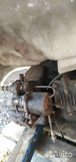 Двигатель тата 613