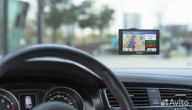 Навигатор Garmin DriveSmart 51 LMT-D 010-01680-13