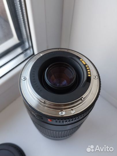 Объектив canon ef 75-300mm