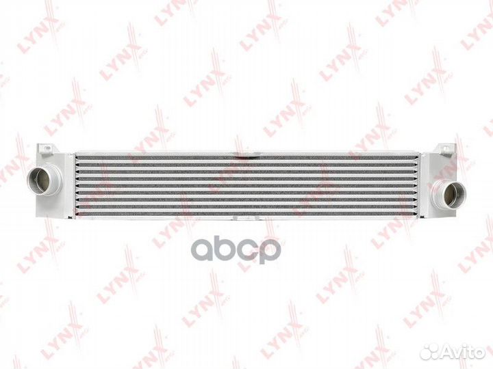 Радиатор интеркулера RT0016 lynxauto