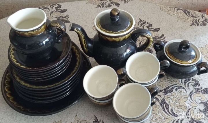 Сервиз СССР