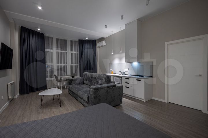 Комната 40 м², 1/6 эт.