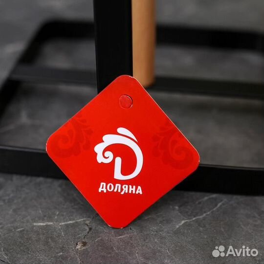 Подставка под бумажные полотенца Доляна, 301515 см