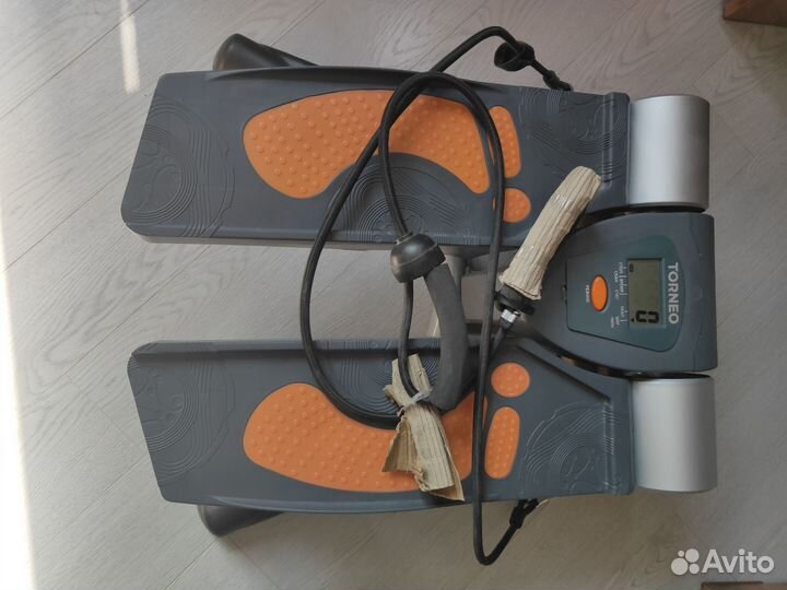 Мини-степпер Torneo Twister S-211