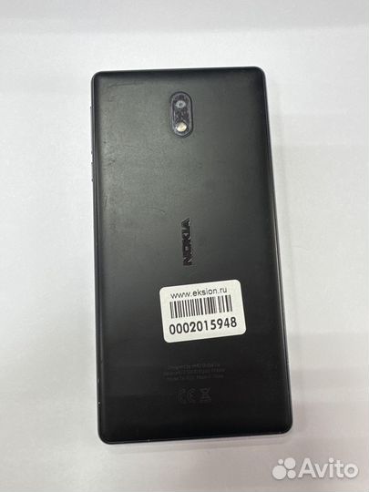Nokia 3, 2/16 ГБ