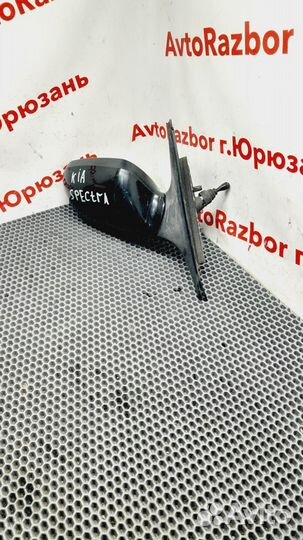 Правое зеркало kia spectra