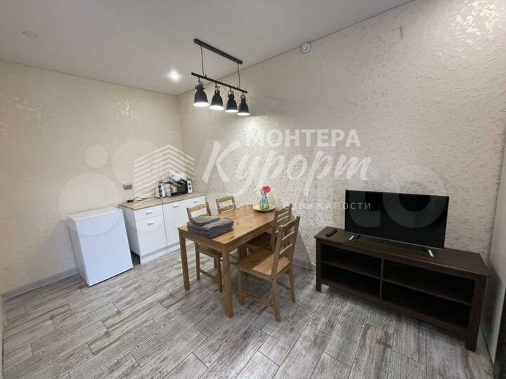 Квартира-студия, 36 м², 2/2 эт.