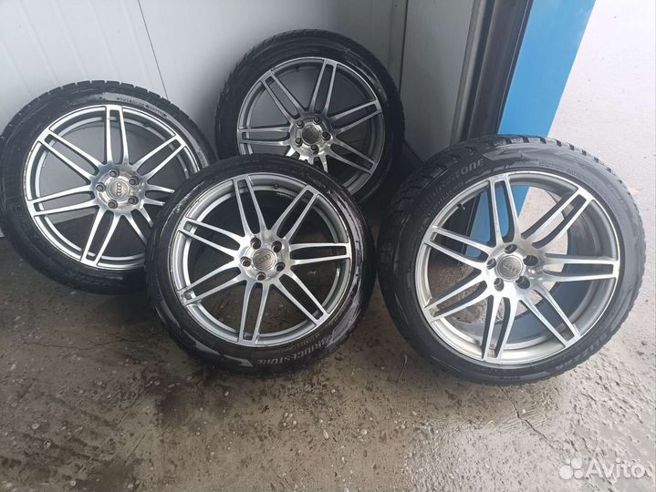 Диски R20 audi exclusive