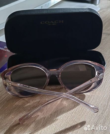 Солнцезащитные очки