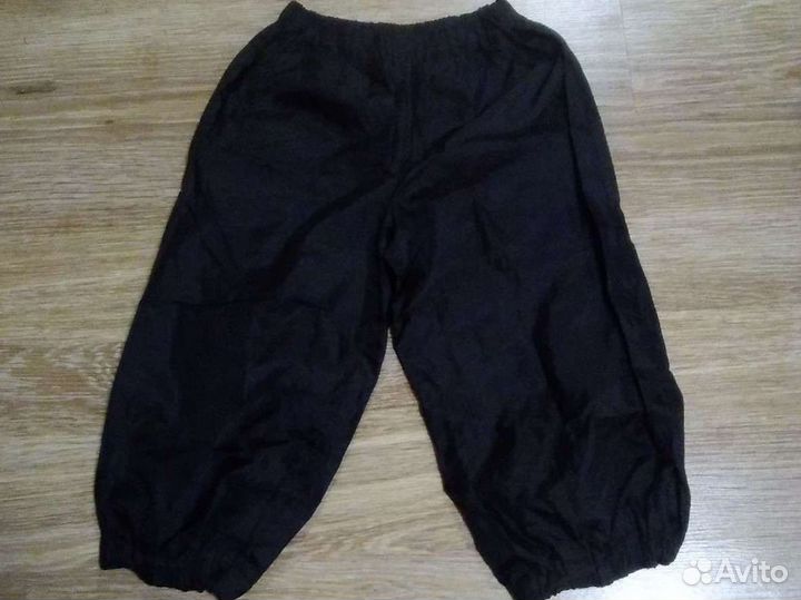 Разогревочные брюки