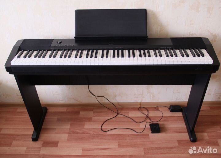 Цифровое пианино casio cdp 120