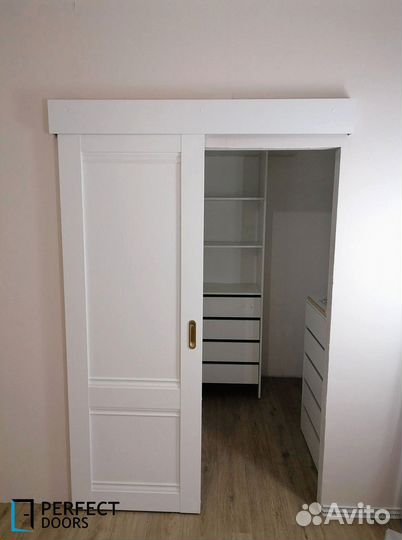 Двери межкомнатные