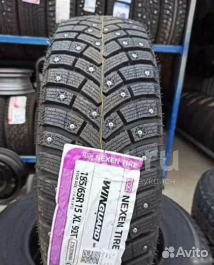 Nexen Winguard WinSpike 3 185/65 R15