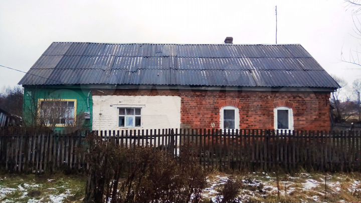Дом 80 м² на участке 18 сот.