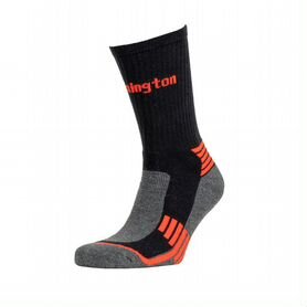 Носки Remington termo Socks 100 den Black/Grey/red