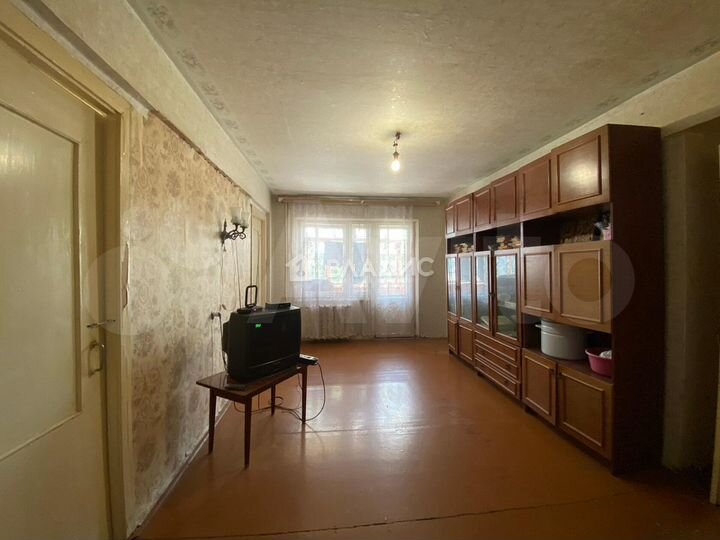 4-к. квартира, 58,1 м², 3/5 эт.