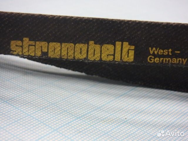 Ремень strongbelt SPA-2057Lw West-Germany
