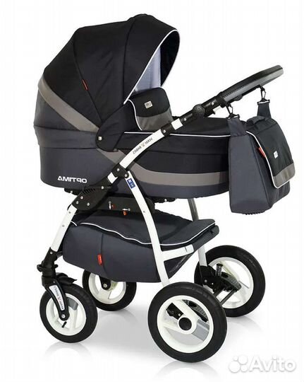 Коляска 3 в 1 Verdi Optima