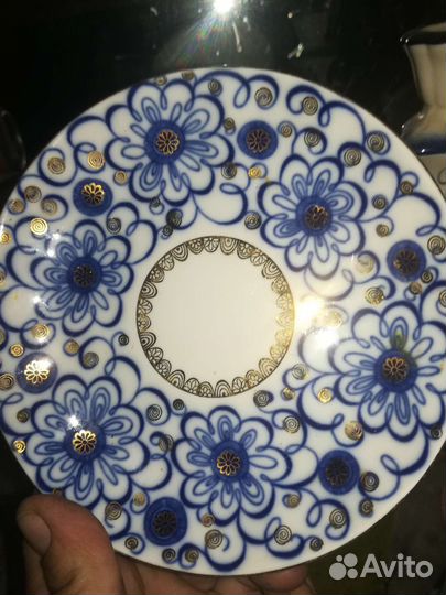 Императорский фарфоровый завод. лфз