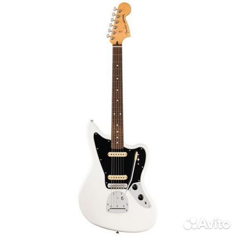 Fender Player II Jaguar RW PWT