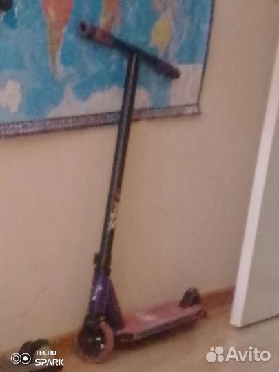 Трюковой самокат