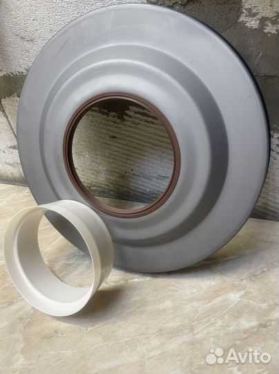 Сальник крышка DCT450 volvo: V40