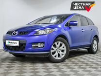 Mazda CX-7 2.3 AT, 2007, 245 469 км, с пробегом, цена 675 000 руб.