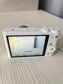 Sony Cyber-shot DSC-WX350