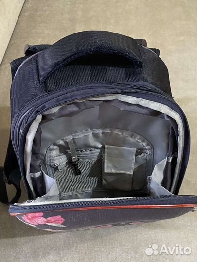 Рюкзак школьный для девочки